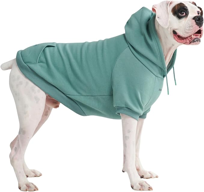 Spark Paws Dog Hoodie – Premium Dog Sweater by SparkPaws