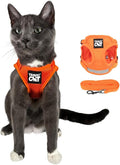 Travel Cat Harness and Leash Set by TheFatCat