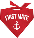First Mate Dog Bandana by TeesTails