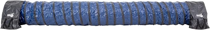 Better Sporting Dogs 16 Foot Heavy Duty PVC Tunnel by BetterSportingDogs