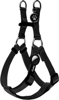 PUPTECK No Pull Dog Harness Soft Adjustable Basic Nylon Step in Puppy Vest by PUPTECK