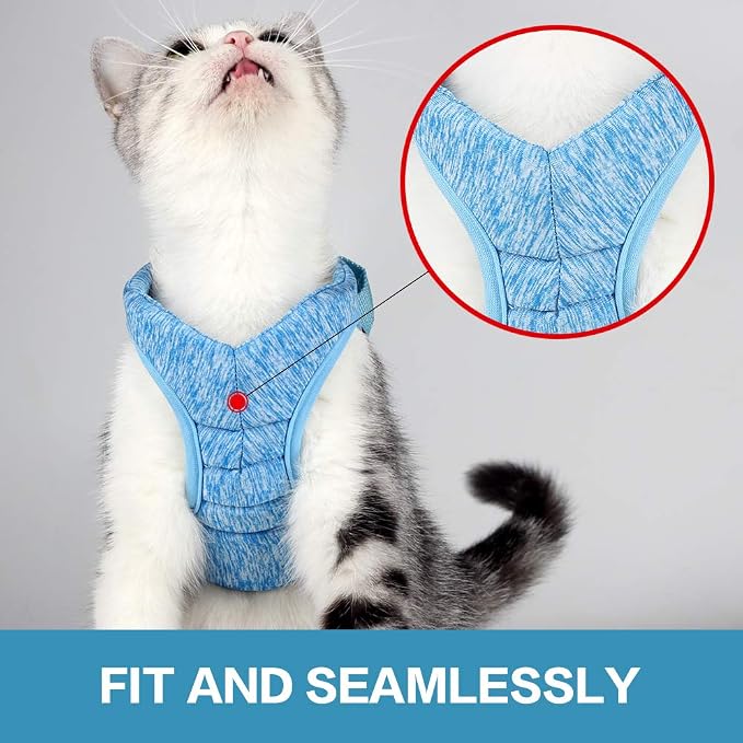 HEYWEAN Cat Harness and Leash - Image 4