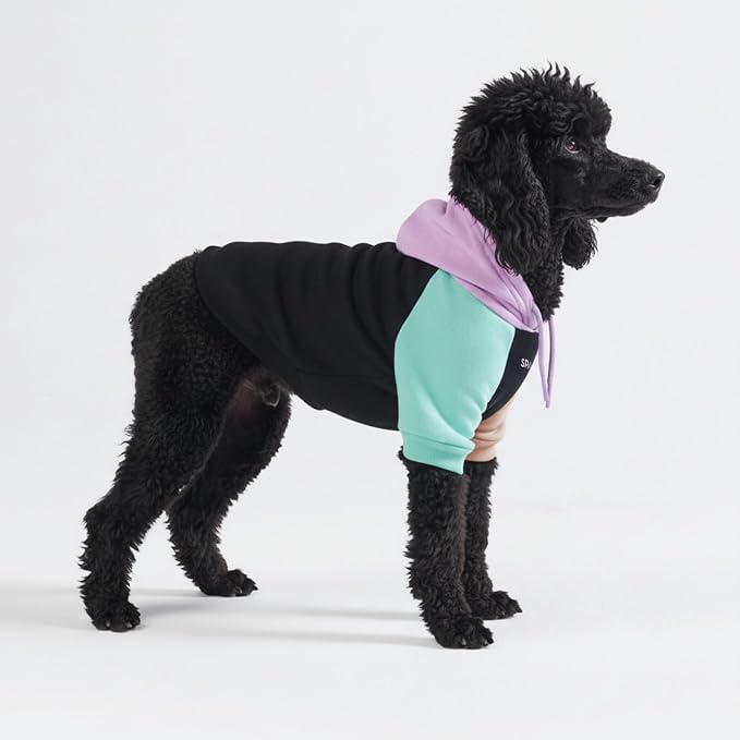 Spark Paws Dog Hoodie – Premium Dog Sweater by SparkPaws