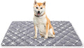 Bubble bear Dog Crate Mat by Bubblebear