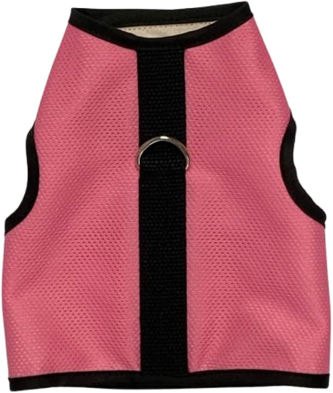 Kitty Holster Cat Harness – Ultra-Breathable Cool Mesh, Cat Accessories by KittyHolster