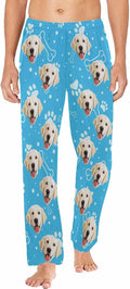 MyPupSocks Personalized Face Pajamas Pants Photo Pajama Bottoms by MyPupSocks