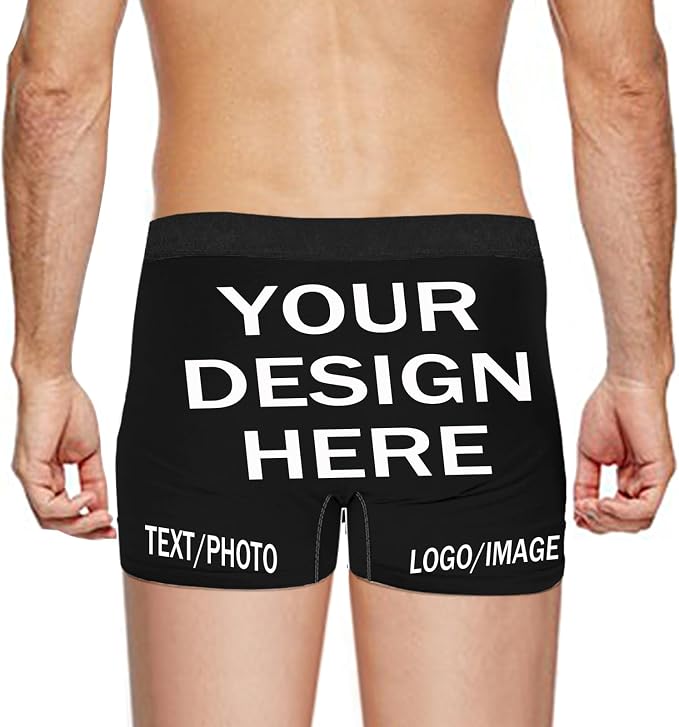 Personalized Underwear for Men - Image 3