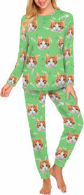 MyPupSocks Custom Face Pajamas Sets by MyPupSocks