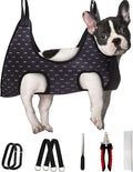 Supet Dog Grooming Hammock Harness by Supet