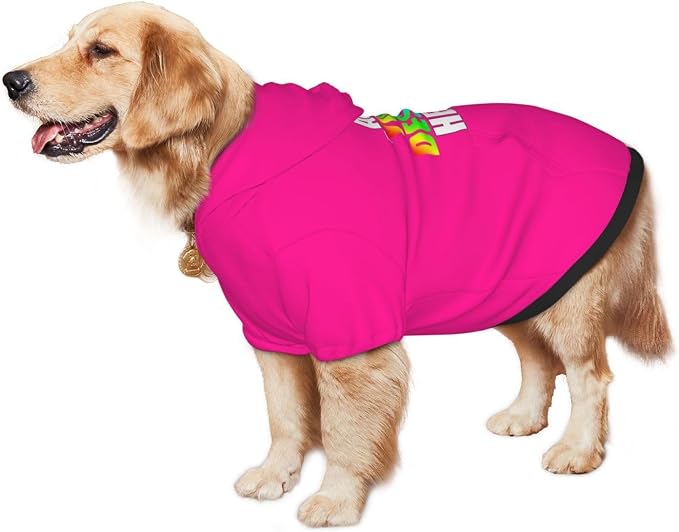 Personalized Dog Hoodie, Custom Dog Sweatshirt - Image 3