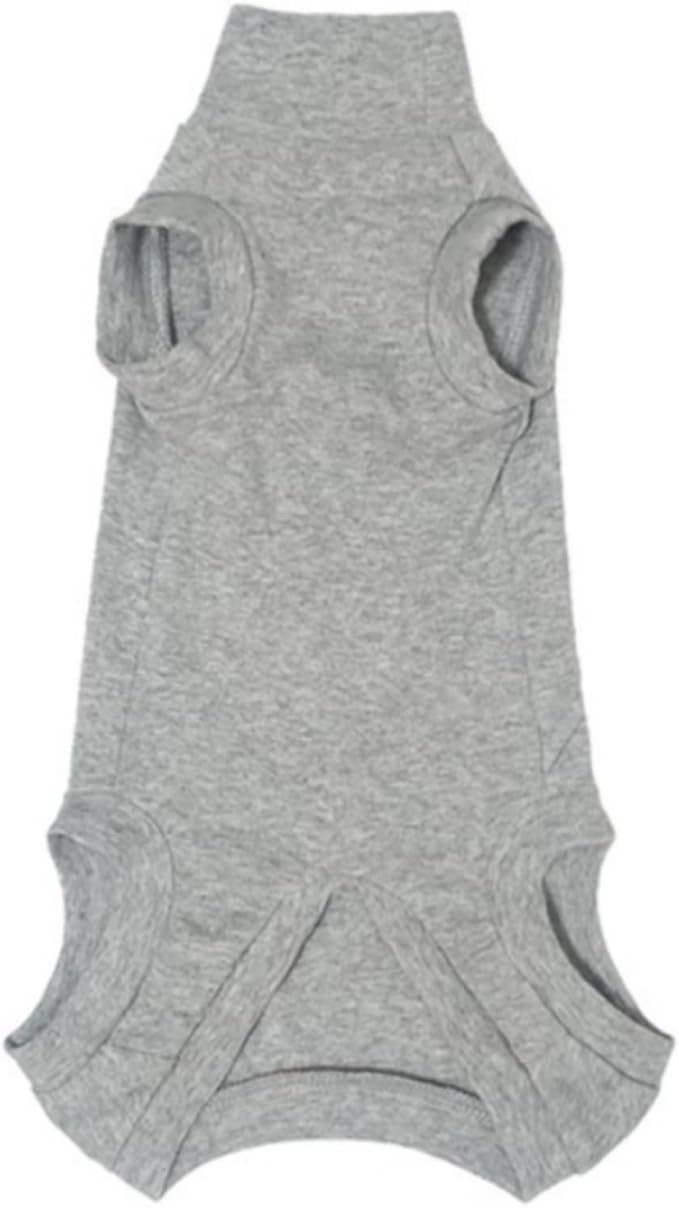 Sphynx Cat Clothes Sleeveless Bodysuit Elastic Hairless Cat Pajamas Pet Clothes by Kitipcoo