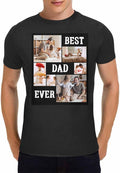 Custom T Shirts with Face Photo Text Pet Shirt by Artsadd