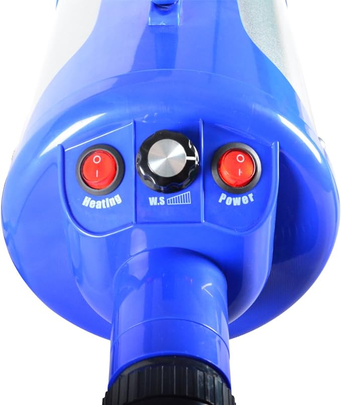 SHELANDY Groomer Partner Pet Hair Force Dryer Dog Grooming Blower - Image 4