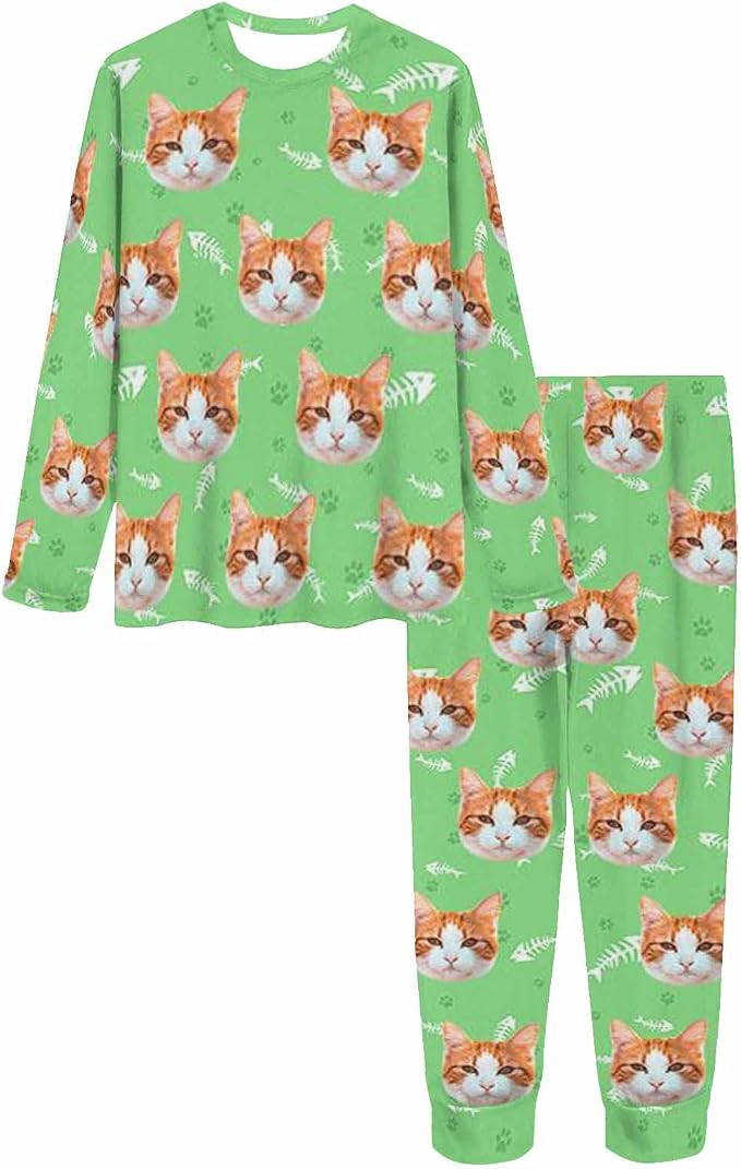 MyPupSocks Custom Face Pajamas Sets - Image 3