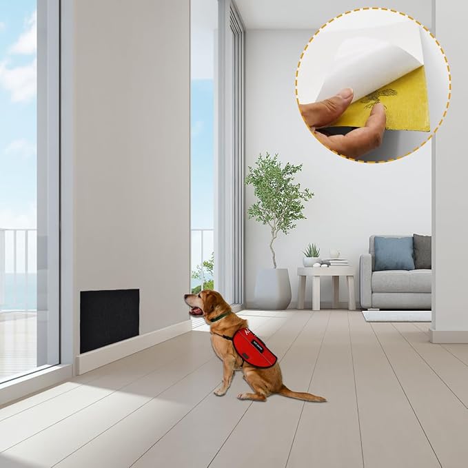10pcs Dog Nail Scratch Board Sandpaper Replacement 11 * 9 Inch, Sandpaper - Image 5