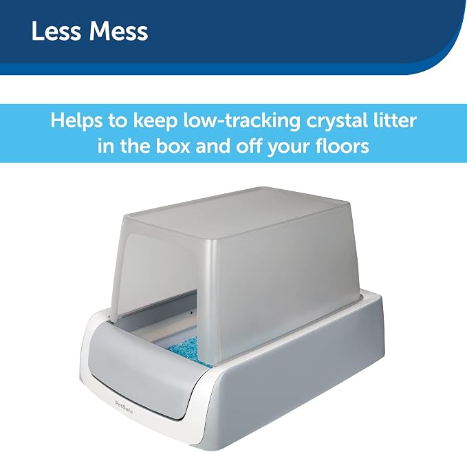 PetSafe ScoopFree Litter Box Privacy Cover - Image 4