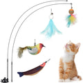 Cat Toys for Indoor Cats, Interactive Cat Toys for Bored Indoor Adult Cats 7 by Unknown