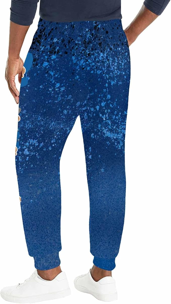 Custom Sweatpants for Men Women Personalised Joggers Pants - Image 3