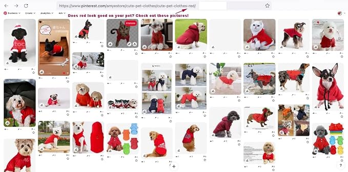 Cute Dog Clothes, T Shirt for Medium and Small Dogs Girl Boy, Puppy.Breathable - Image 4