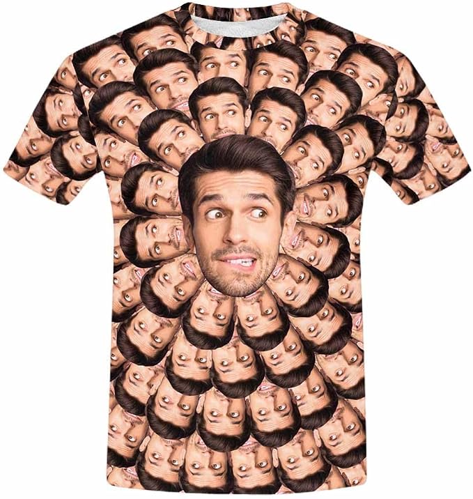 M YESCUSTOM Custom Funny Tshirts - Image 4