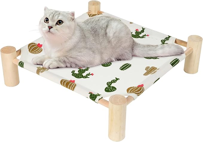 Patas Lague Cat and Dog Hammock Bed - Image 2