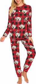 MyPupSocks Custom Face Pajamas Sets by MyPupSocks