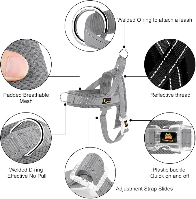 Plutus Pet No Pull Dog Harness - Image 2