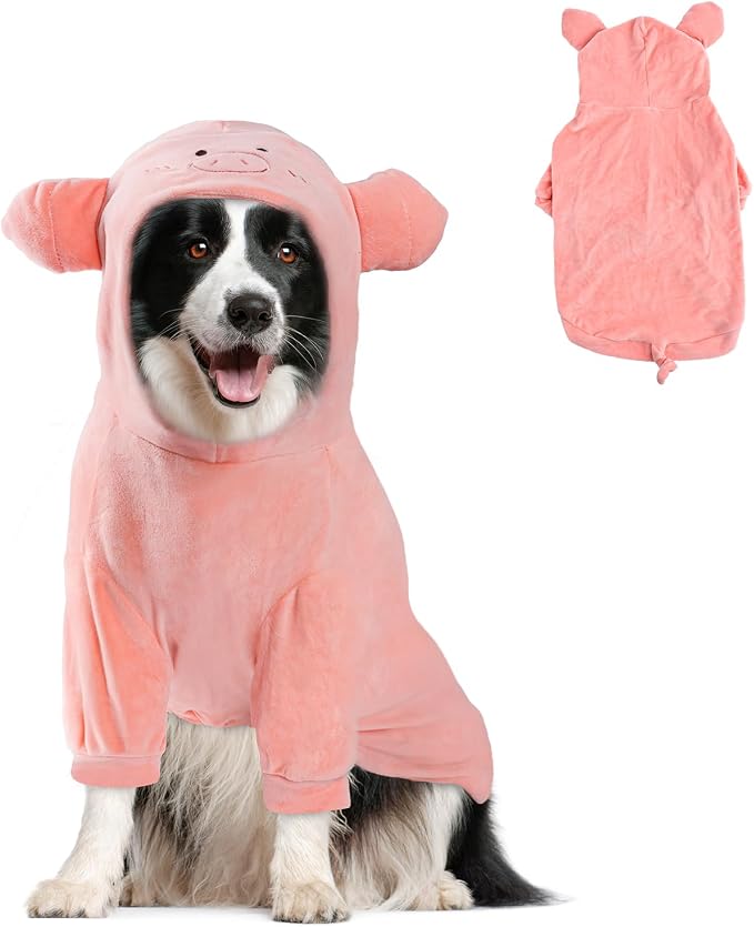 NACOCO Halloween Pig Dog Costume by HOME