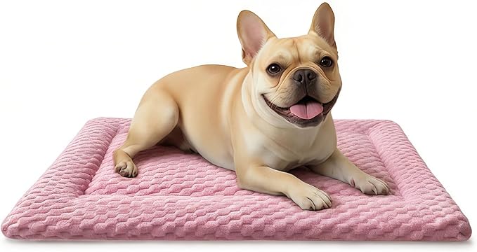 Dog Bed Mat, Dual-Sided Dog Crate Bed Mat by Unknown