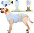 Kuoser Recovery Suit for Dogs Cats After Surgery, Professional Pet Recovery by Kuoser