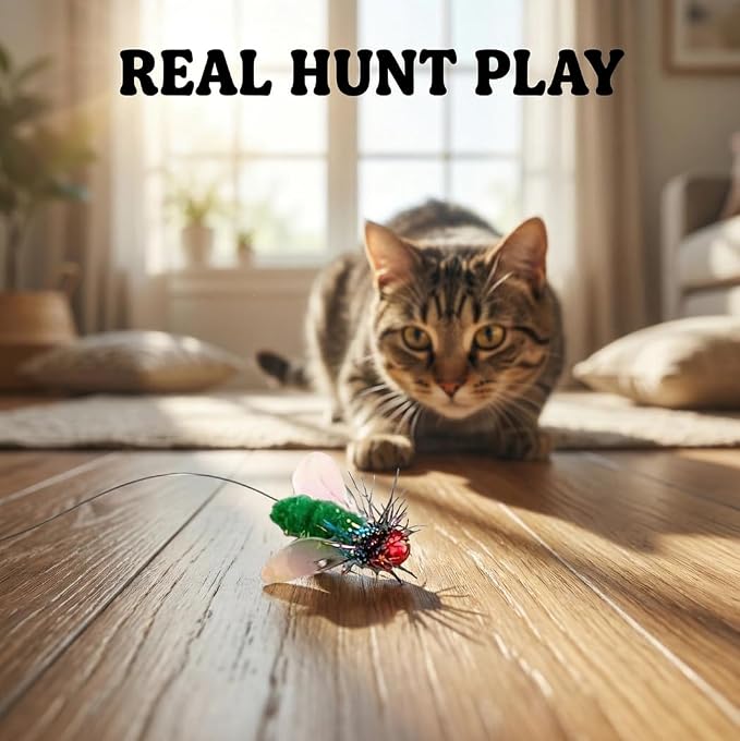 Cat Feather Toys - Image 6