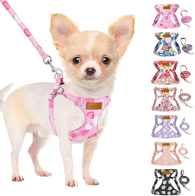 SlowTon No Pull Dog Harness by SlowTon