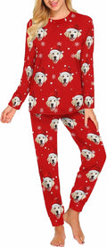 MyPupSocks Custom Face Pajamas Sets by MyPupSocks