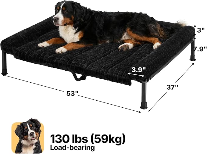 Veehoo Elevated Dog Beds Large Sized Dog - Image 6