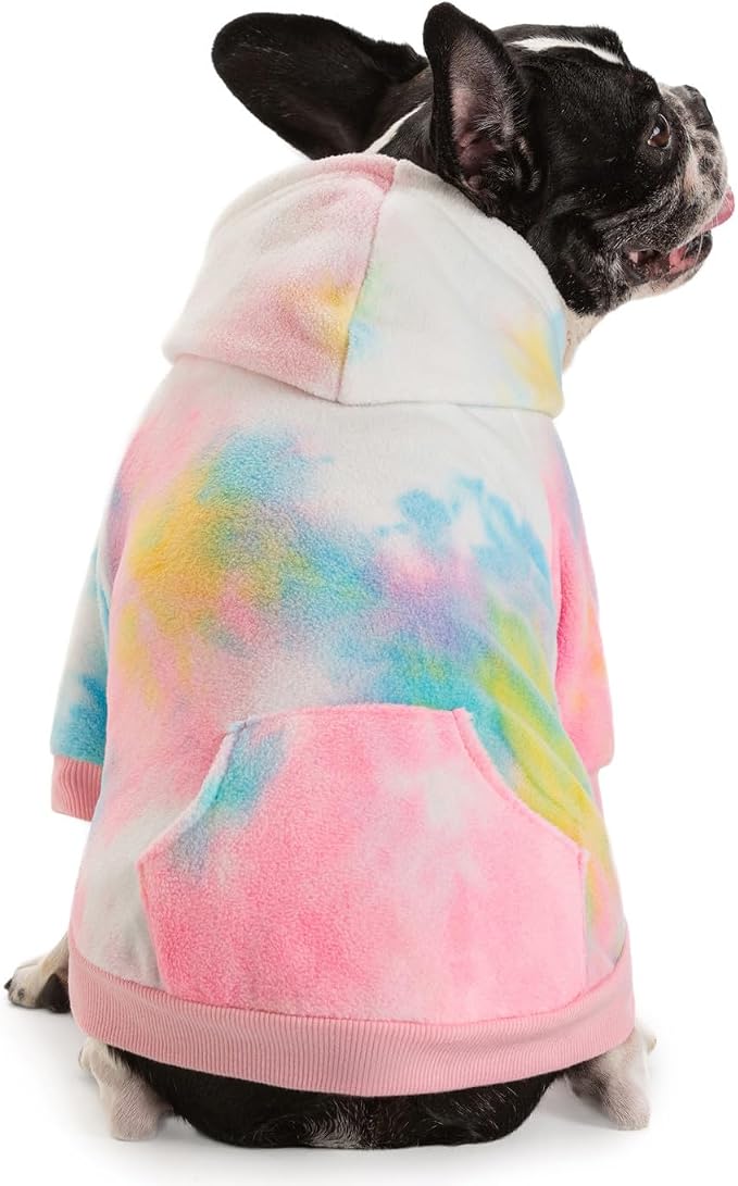French Bulldog Clothes Dog Hoodie Sweatshirts - Image 3