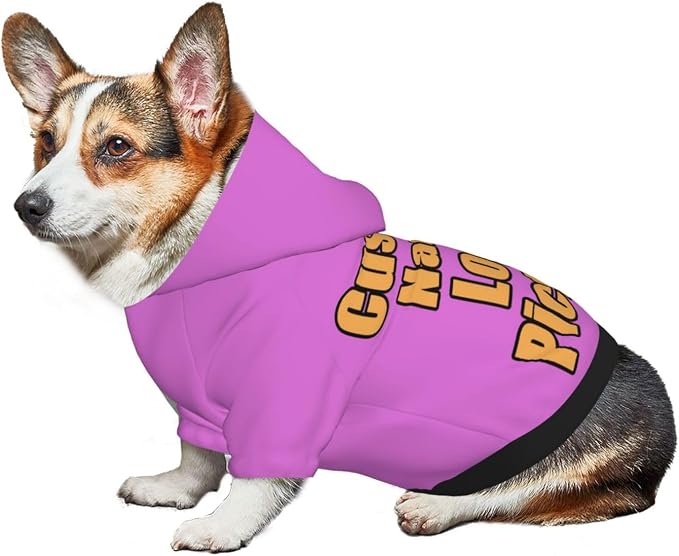 Custom Dog Hoodie for Small Medium Large Dogs Puppy Cat Costume Xmas Pajamas - Image 7