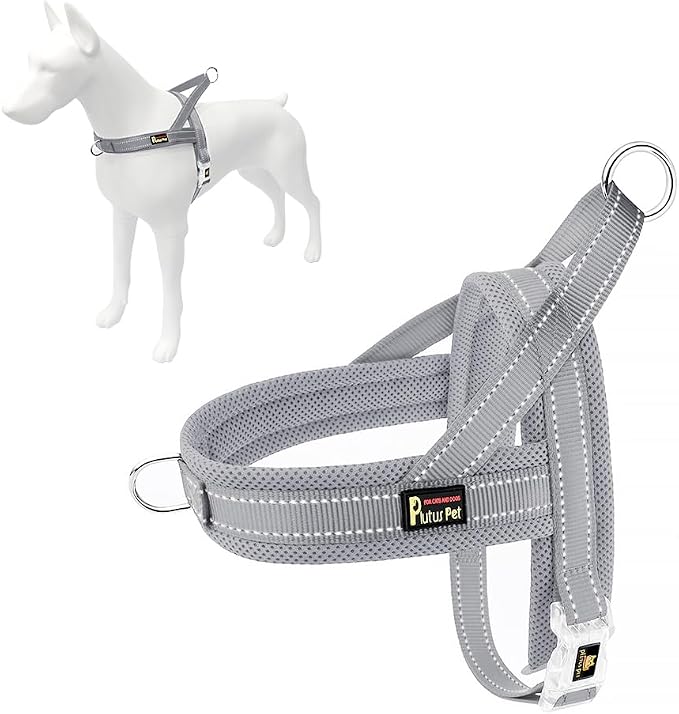 Plutus Pet No Pull Dog Harness by PLUTUSPET
