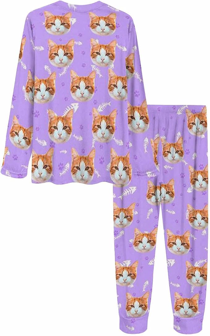 MyPupSocks Custom Face Pajamas Sets - Image 4