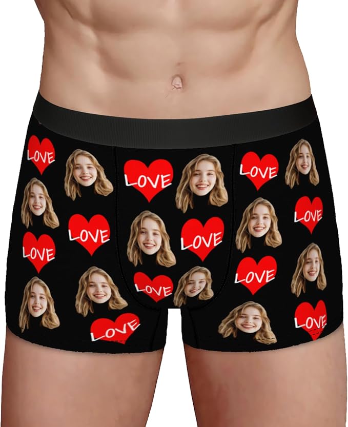 Personalized Underwear for Men - Image 2