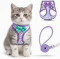 Cat Harness and Leash Escape Proof by SALFSE