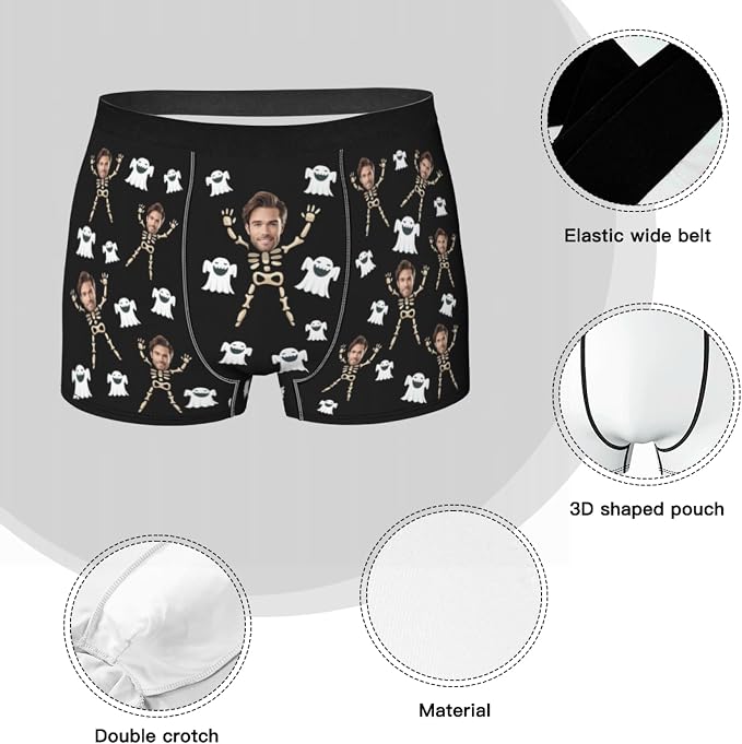 Personalized Underwear for Men - Image 4