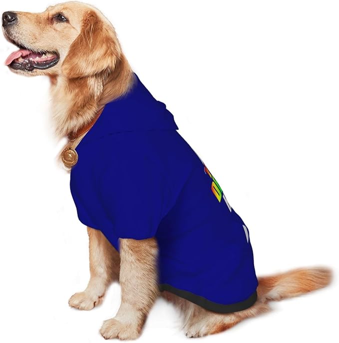 Personalized Dog Hoodie, Custom Dog Sweatshirt - Image 4