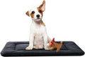 Dog Beds Crate Pad for Medium Dogs Fit Dog Crates, Washable & Anti-Slip Kennel by VERZEY