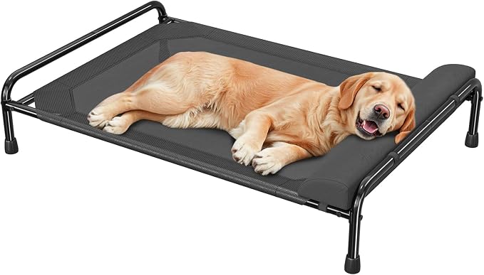 Simple Trending Elevated Dog Bed by SimpleTrending