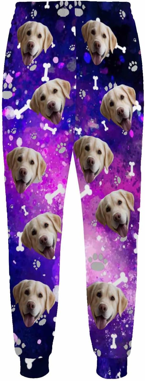 Custom Sweatpants for Men Women Personalised Joggers Pants - Image 6