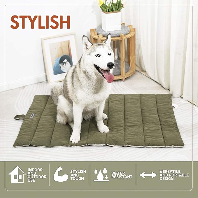 CHEERHUNTING Outdoor Dog Bed, Waterproof, Large Size, Water Resistant, Portable - Image 6