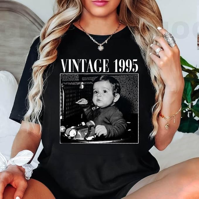 LASFOUR Custom Bootleg Rap Tee, I Love My Wife Shirts - Image 3
