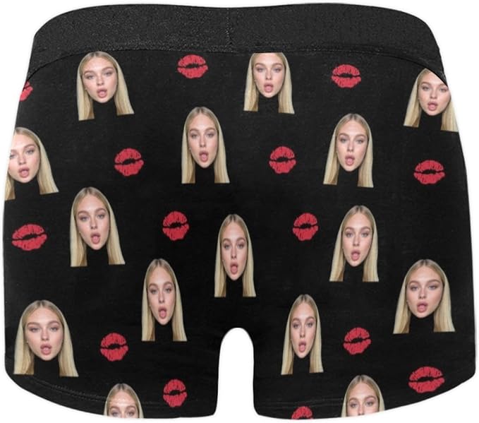 M YESCUSTOM Custom Boxers Briefs - Image 3