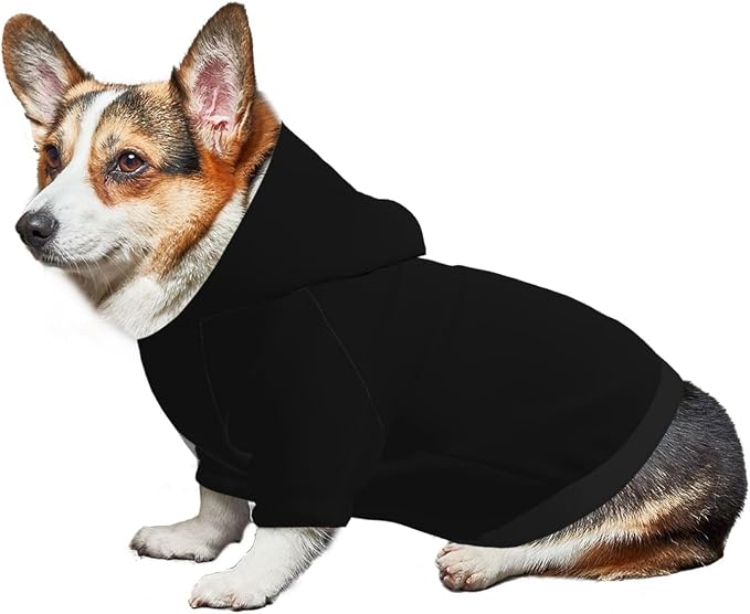 Custom Sweatshirt for Small Pet Cat Puppy Dogs Cold Weather Clothes Sweatshirt - Image 7