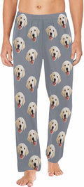 MyPupSocks Personalized Face Pajamas Pants Photo Pajama Bottoms by MyPupSocks